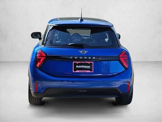 2026 MINI Hardtop Cooper S
