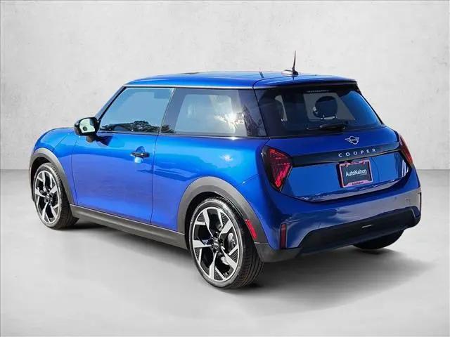 2026 MINI Hardtop Cooper S