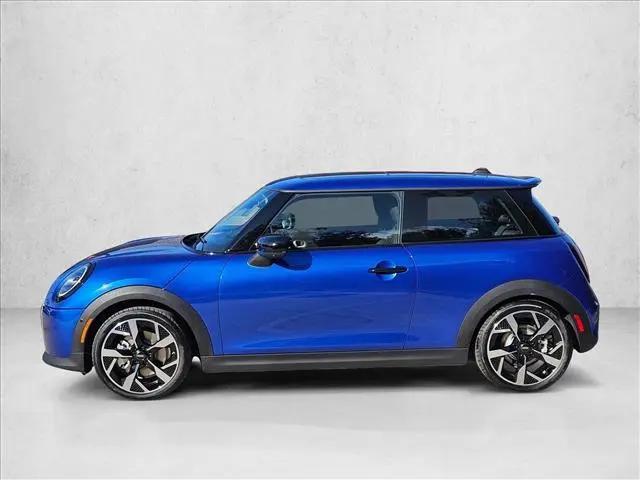 2026 MINI Hardtop Cooper S