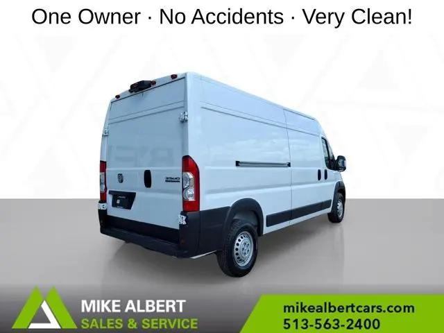 2025 Ram ProMaster Cargo Van Tradesman High Roof 159" WB w/Pass Seat
