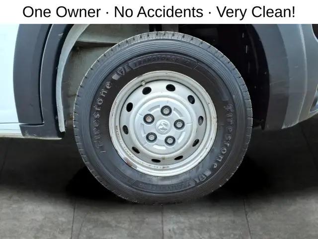 2025 Ram ProMaster Cargo Van Tradesman High Roof 159" WB w/Pass Seat