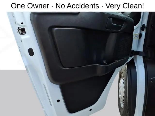 2025 Ram ProMaster Cargo Van Tradesman High Roof 159" WB w/Pass Seat