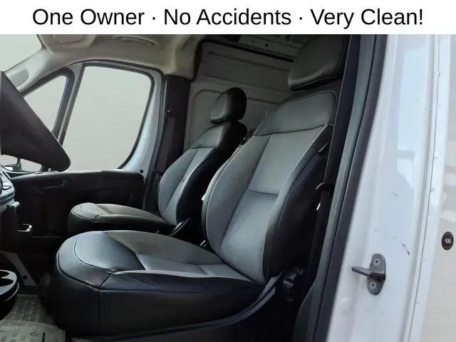 2025 Ram ProMaster Cargo Van Tradesman High Roof 159" WB w/Pass Seat