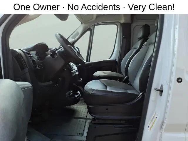 2025 Ram ProMaster Cargo Van Tradesman High Roof 159" WB w/Pass Seat