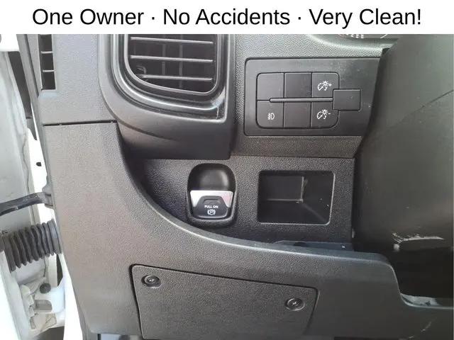 2025 Ram ProMaster Cargo Van Tradesman High Roof 159" WB w/Pass Seat