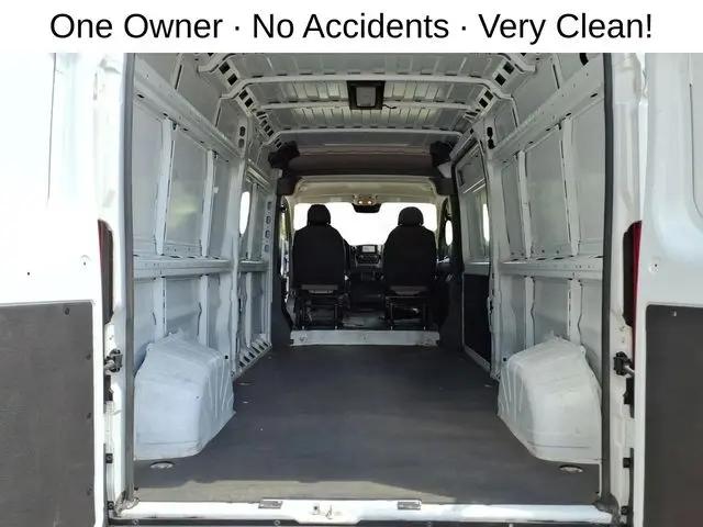 2025 Ram ProMaster Cargo Van Tradesman High Roof 159" WB w/Pass Seat