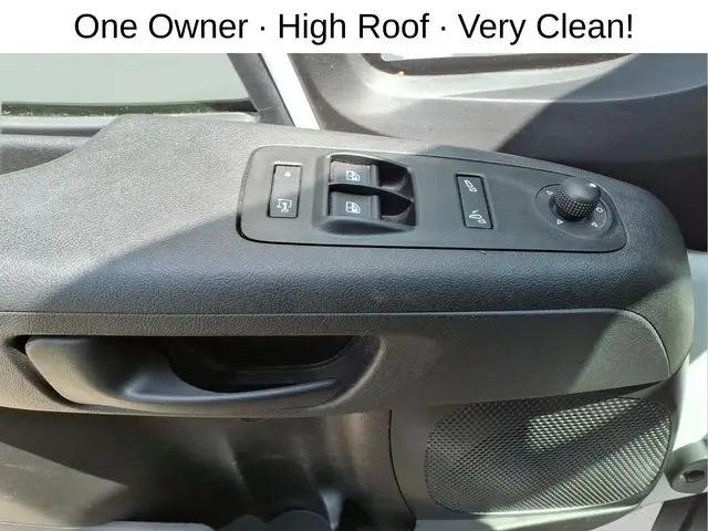 2025 Ram ProMaster 2500 Cargo Van Tradesman High Roof 159" WB w/Pass Seat