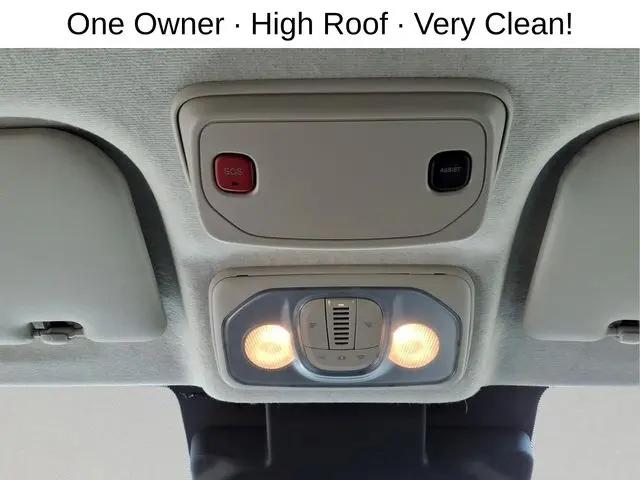 2025 Ram ProMaster 2500 Cargo Van Tradesman High Roof 159" WB w/Pass Seat