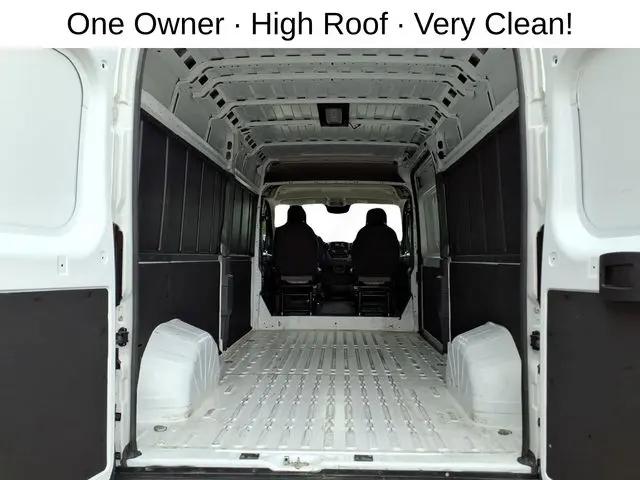 2024 Ram ProMaster 2500 Cargo Van Tradesman High Roof 159" WB w/Pass Seat