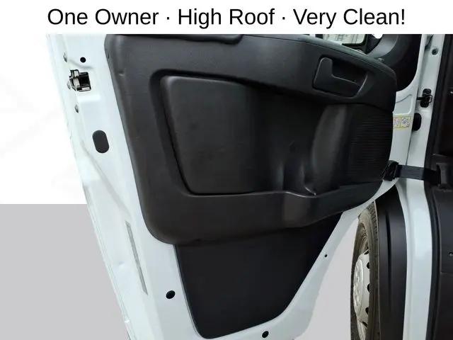 2024 Ram ProMaster 2500 Cargo Van Tradesman High Roof 159" WB w/Pass Seat