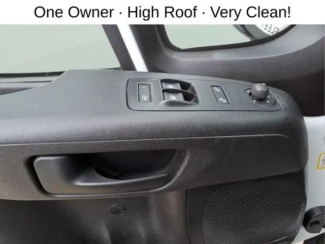 2024 Ram ProMaster 2500 Cargo Van Tradesman High Roof 159" WB w/Pass Seat