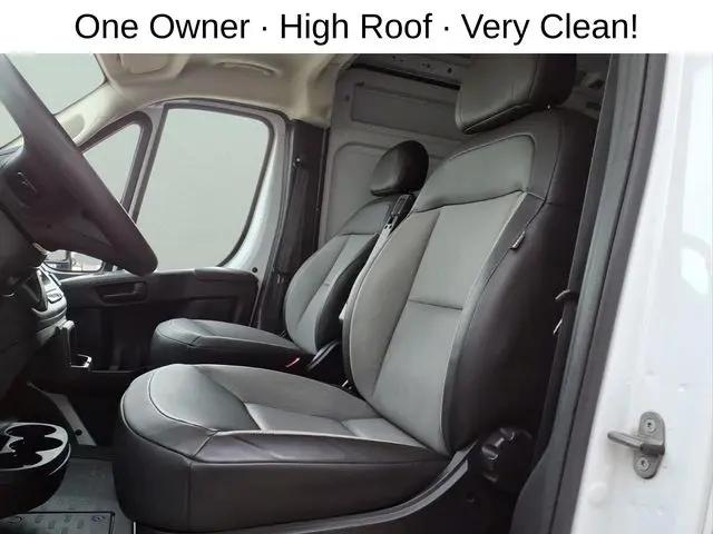 2024 Ram ProMaster 2500 Cargo Van Tradesman High Roof 159" WB w/Pass Seat