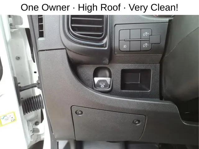 2024 Ram ProMaster 2500 Cargo Van Tradesman High Roof 159" WB w/Pass Seat