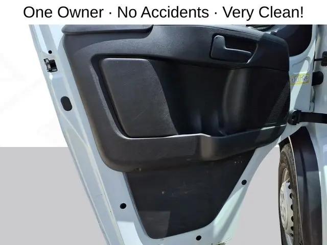 2025 Ram ProMaster Cargo Van Tradesman High Roof 159" WB w/Pass Seat