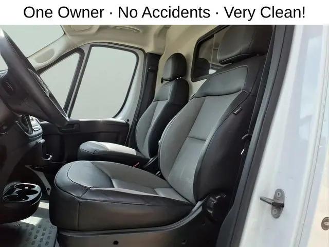 2025 Ram ProMaster Cargo Van Tradesman High Roof 159" WB w/Pass Seat