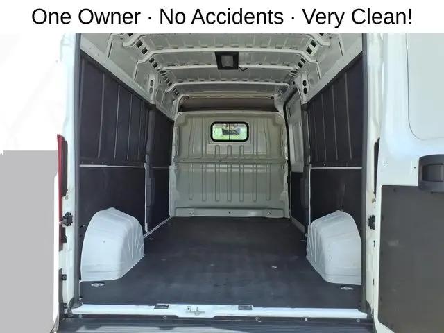 2025 Ram ProMaster Cargo Van Tradesman High Roof 159" WB w/Pass Seat