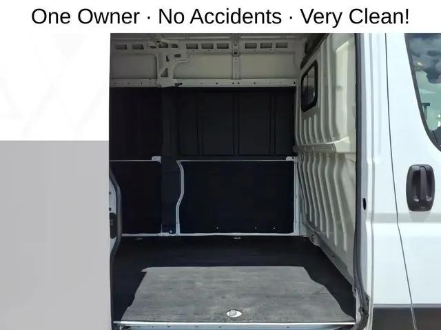 2025 Ram ProMaster Cargo Van Tradesman High Roof 159" WB w/Pass Seat