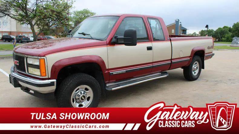 1992 GMC Sierra 2500 Wideside for sale in O Fallon, IL
