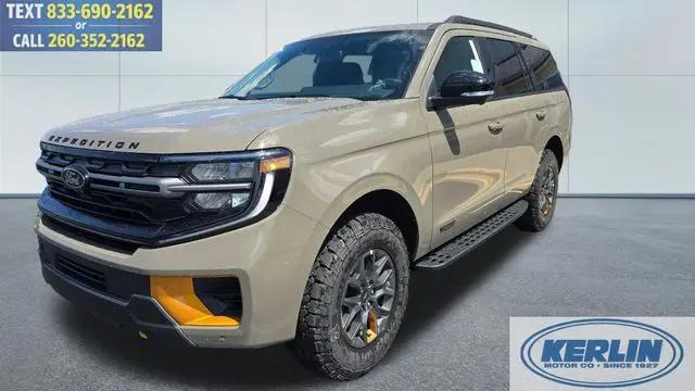 2026 Ford Expedition Tremor for sale in Silver Lake, IN