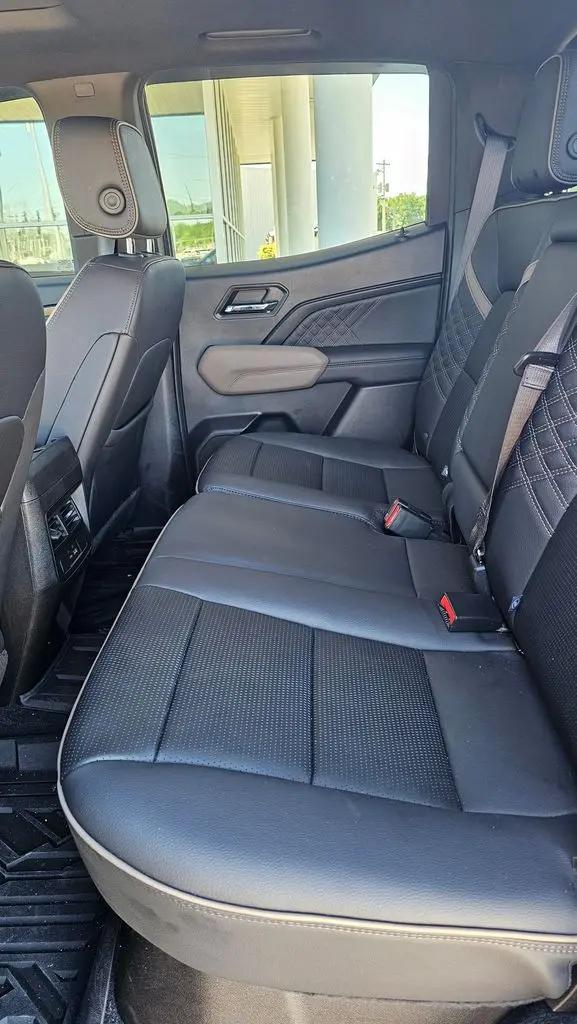2024 GMC Canyon 4WD Denali