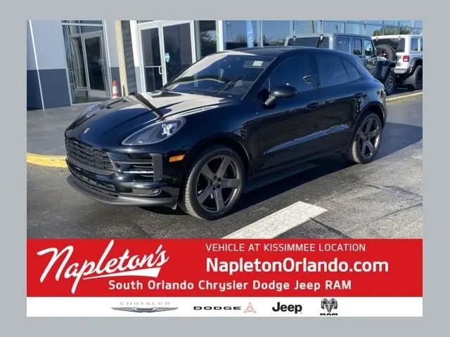2021 Porsche Macan S for sale in Kissimmee, FL