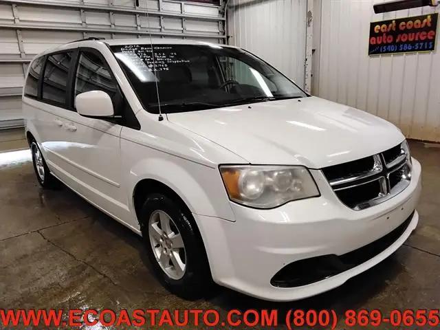 2012 Dodge Grand Caravan SXT for sale in Bedford, VA