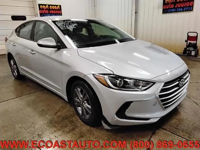 2018 Hyundai Elantra SEL for sale in Bedford, VA