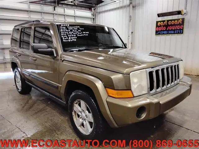 2008 Jeep Commander Sport for sale in Bedford, VA