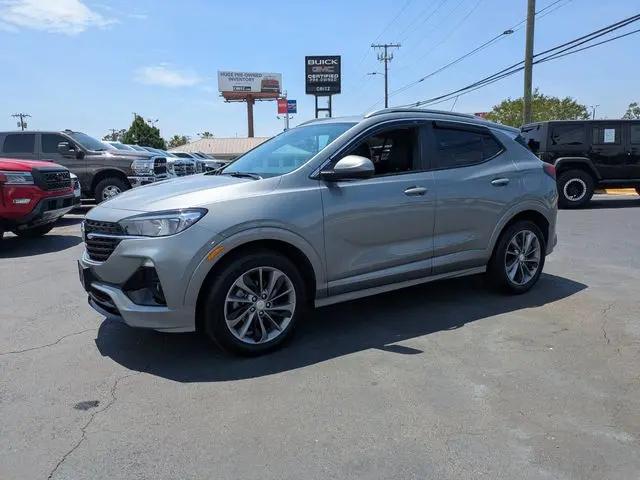 2023 Buick Encore GX Select FWD