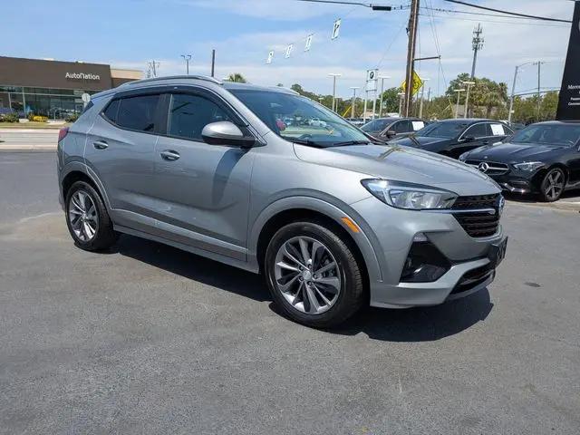 2023 Buick Encore GX Select FWD