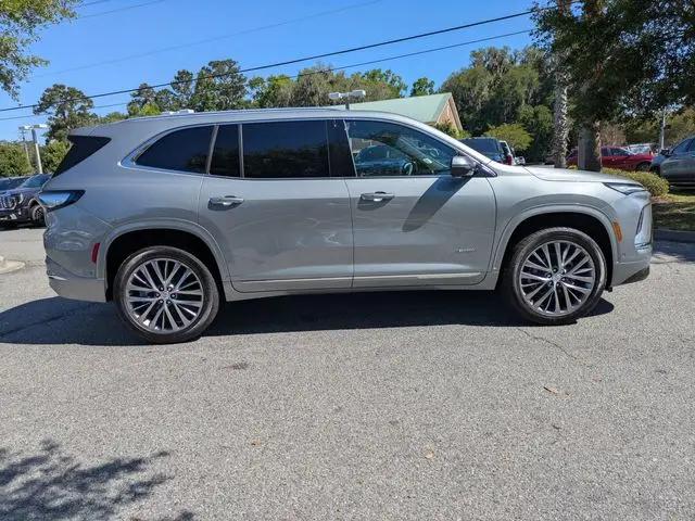 2026 Buick Enclave Avenir FWD