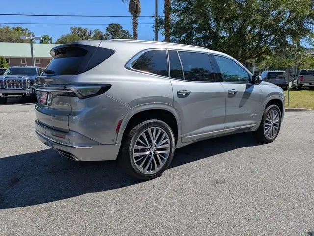 2026 Buick Enclave Avenir FWD