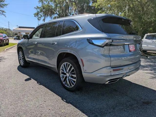 2026 Buick Enclave Avenir FWD