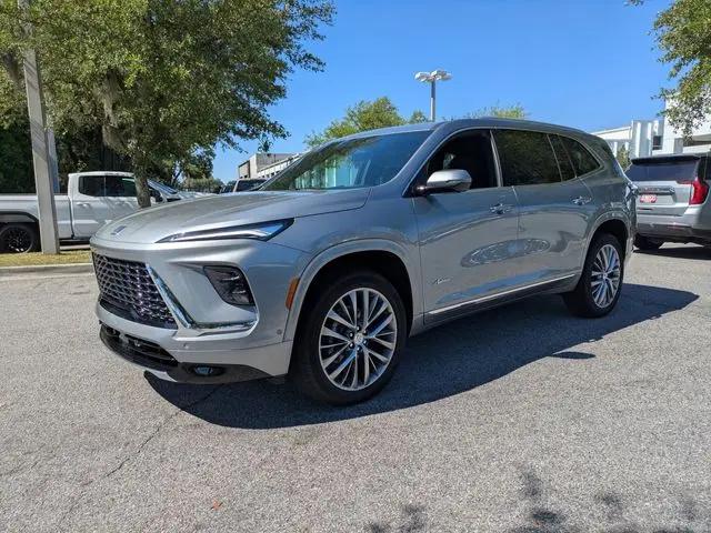 2026 Buick Enclave Avenir FWD