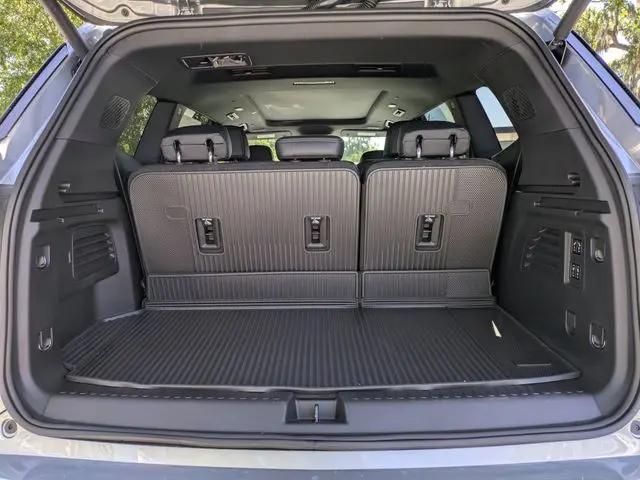 2026 Buick Enclave Avenir FWD