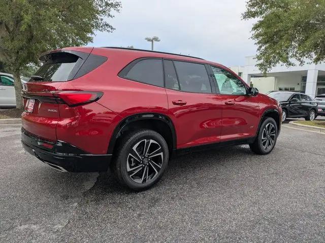 2026 Buick Enclave Sport Touring FWD