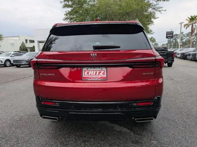 2026 Buick Enclave Sport Touring FWD