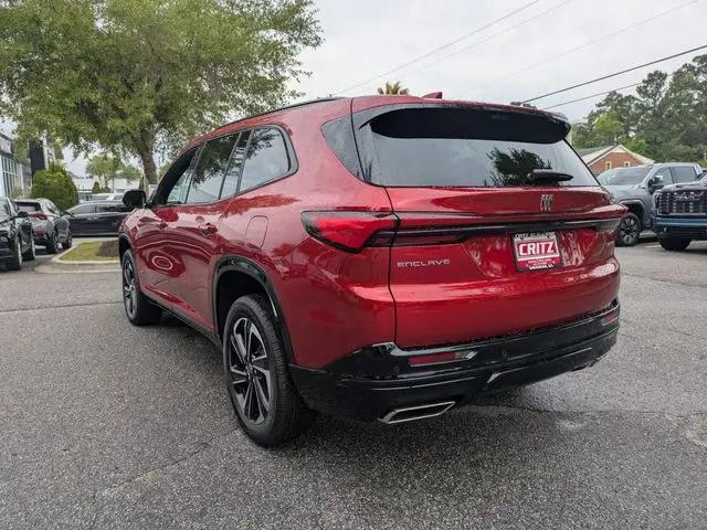 2026 Buick Enclave Sport Touring FWD