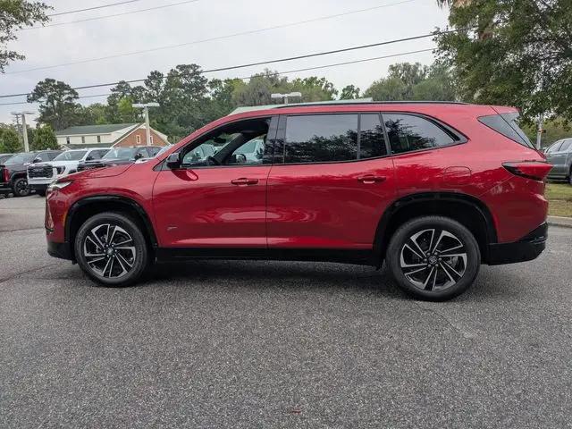 2026 Buick Enclave Sport Touring FWD
