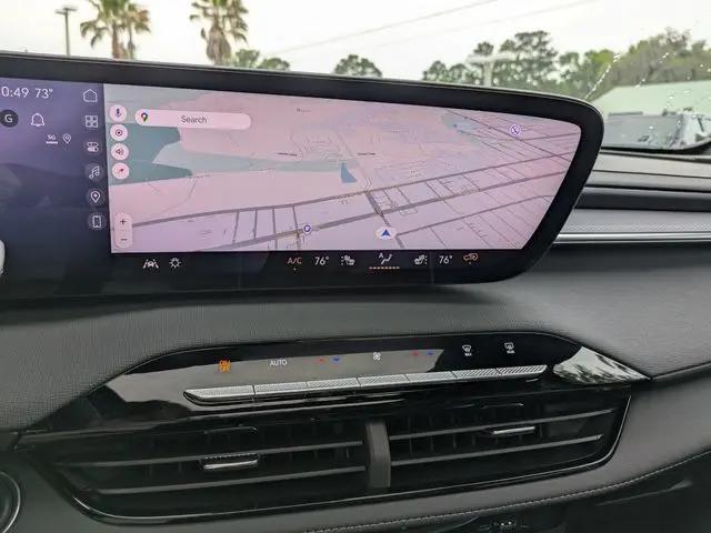 2026 Buick Enclave Sport Touring FWD