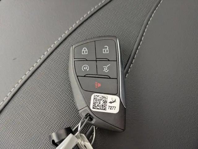 2026 Buick Enclave Sport Touring FWD