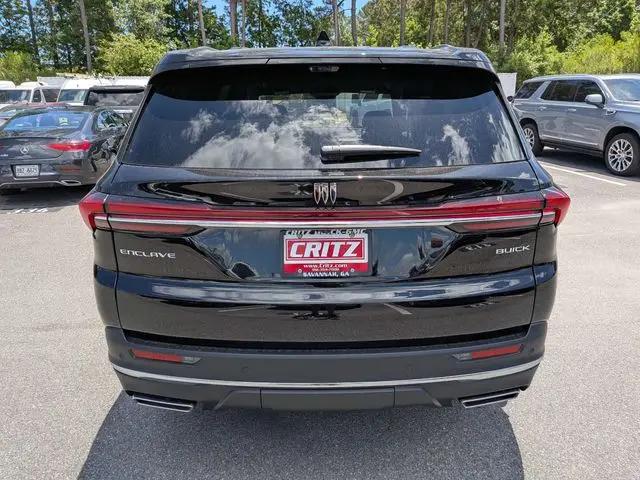 2026 Buick Enclave Preferred FWD