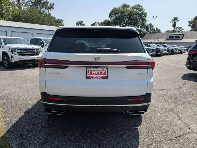 2026 Buick Enclave Preferred FWD