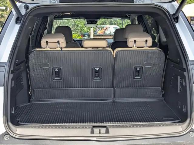 2026 Buick Enclave Preferred FWD