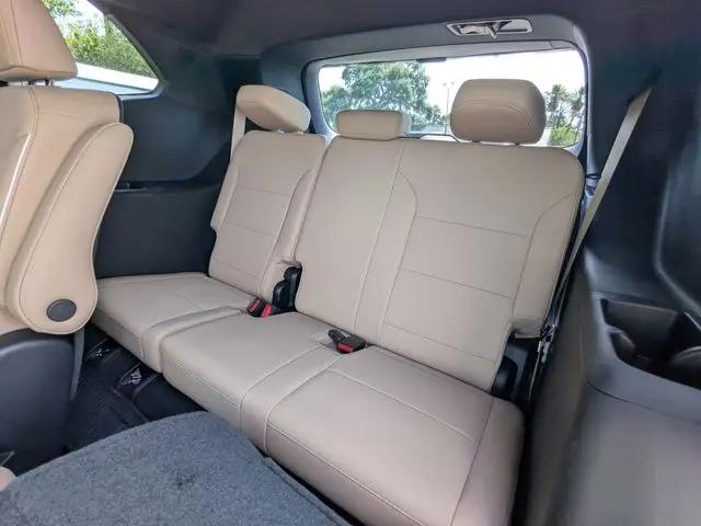 2026 Buick Enclave Preferred FWD
