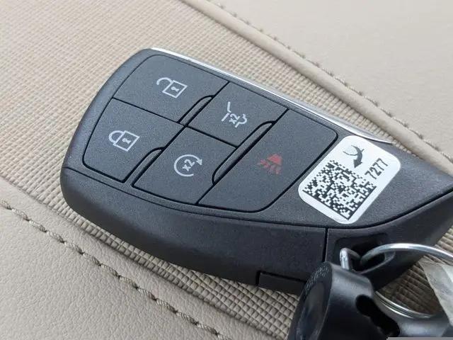 2026 Buick Enclave Preferred FWD