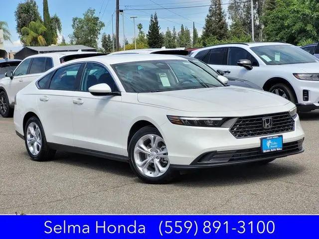 2026 Honda Accord Sedan LX for sale in Selma, CA