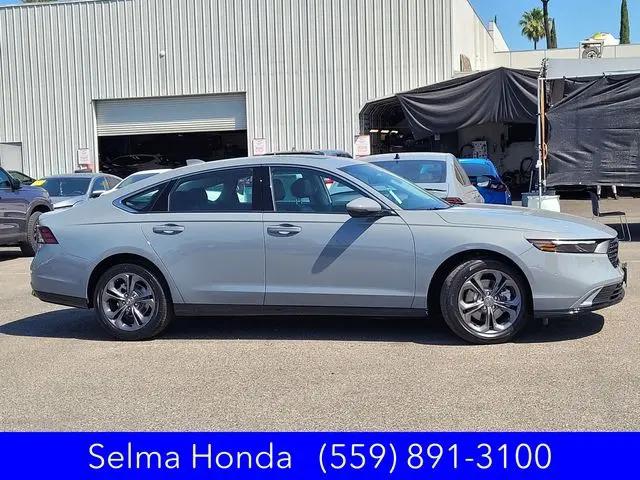 2026 Honda Accord Sedan EX-L