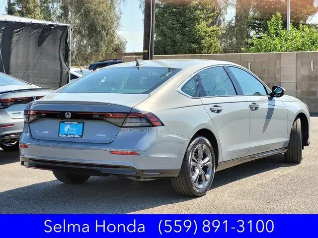 2026 Honda Accord Sedan EX-L