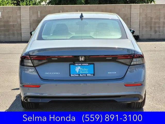 2026 Honda Accord Sedan EX-L